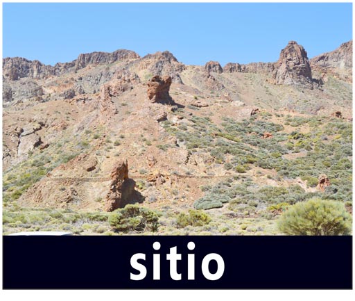 Sitio ¿conoces las islas canarias?