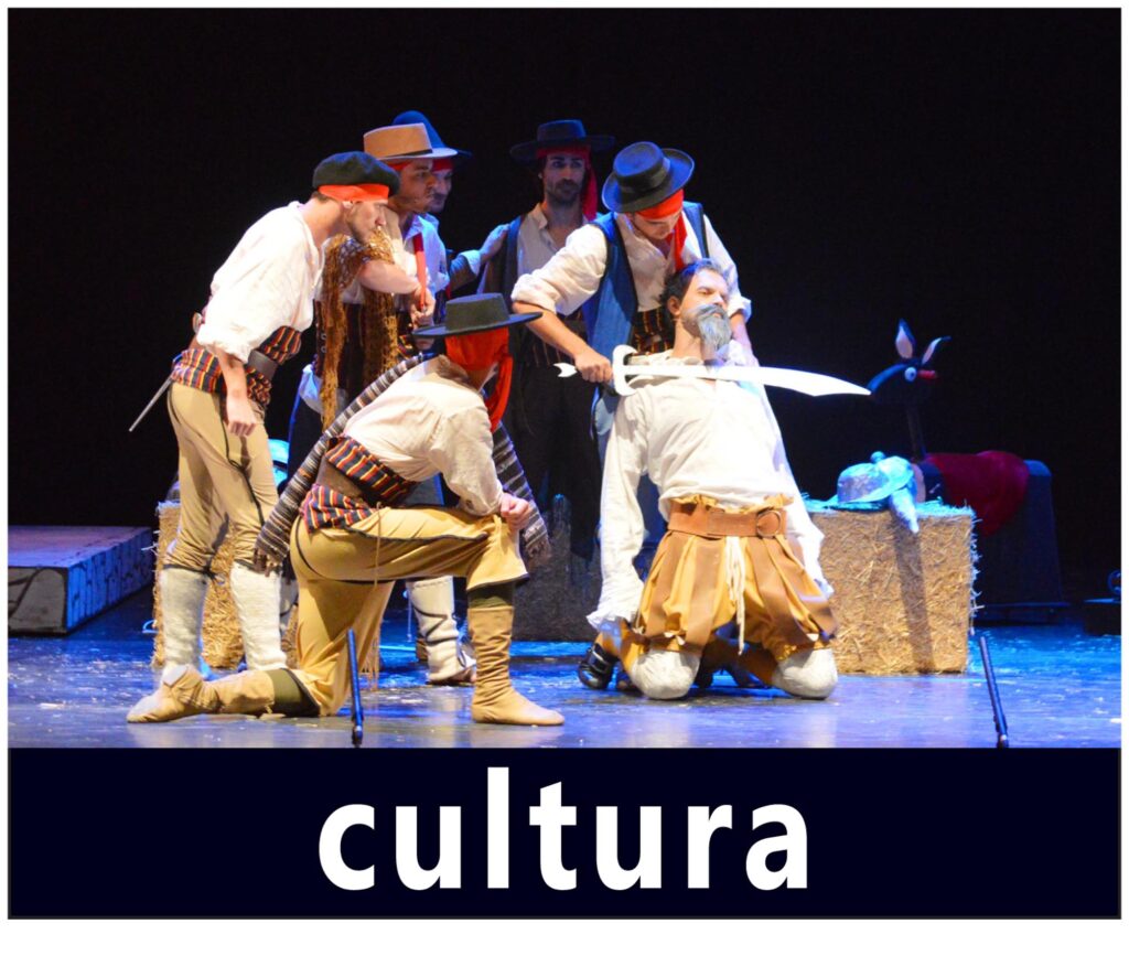 la cultura canaria