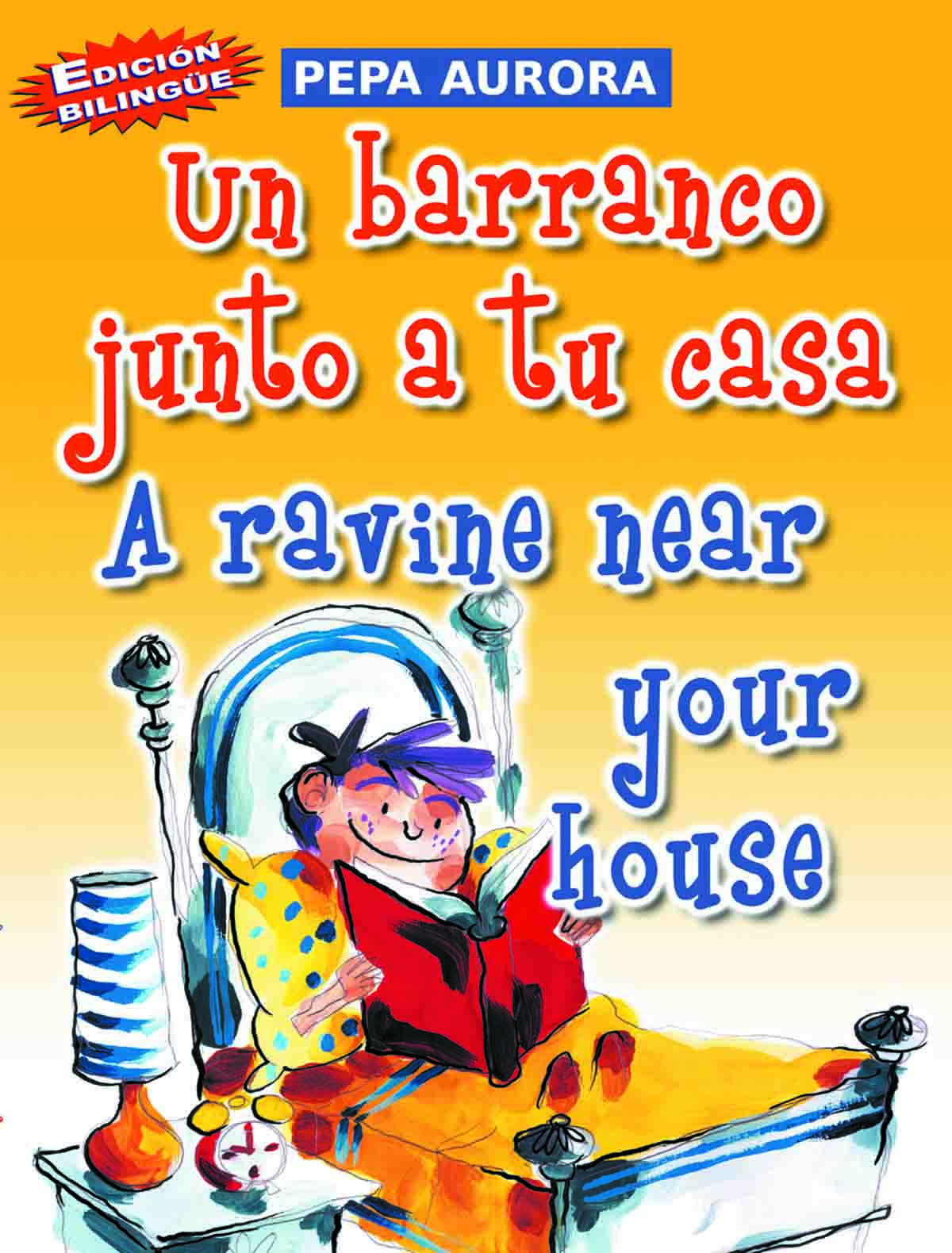 El nuevo libro barranco junto a tu casa