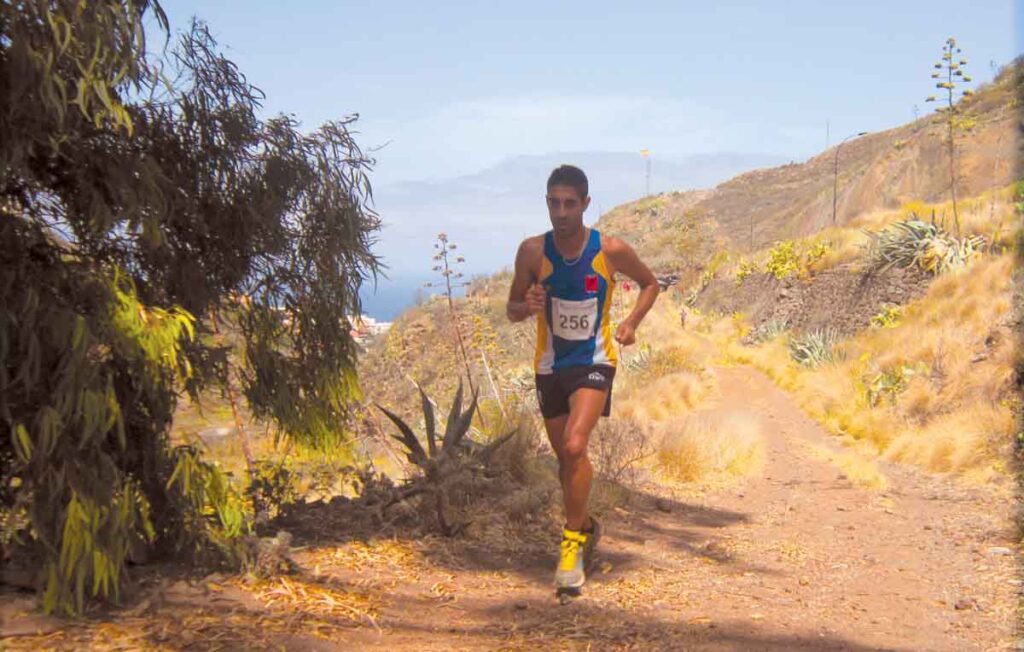 Correr es una disciplina de Bestiatlon