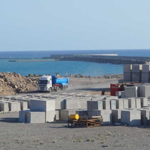 El puerto de Granadilla: la plataforma logística del Sur