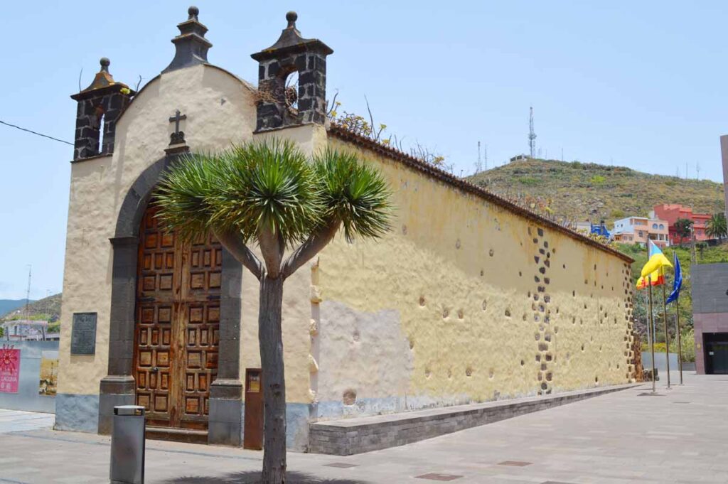 La Laguna ermita de San Miguel