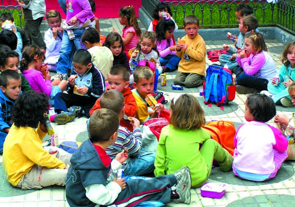 A los niños, el Festival de Cuentos les encanta mucho