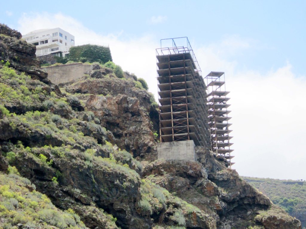 La ruina hotelera de La Matanza