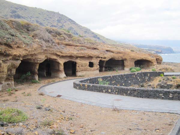 Antes las cuevas fueron casas vacacionales