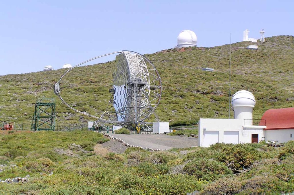 Los telescopios de La Palma: el universo a tu alcance