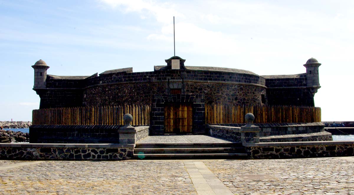 El Castillo Negro jugó un pequeño papel en la historia del mundo