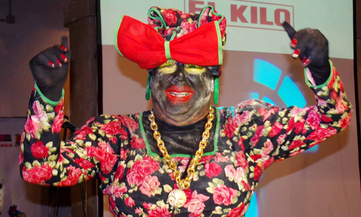 La Negra Tomasa: Icono del Carnaval de Santa Cruz de la Palma