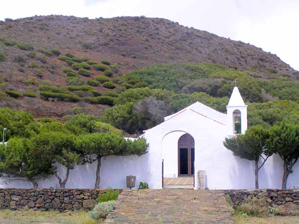 La Ermita de Nuestra Señora de Los Reyes