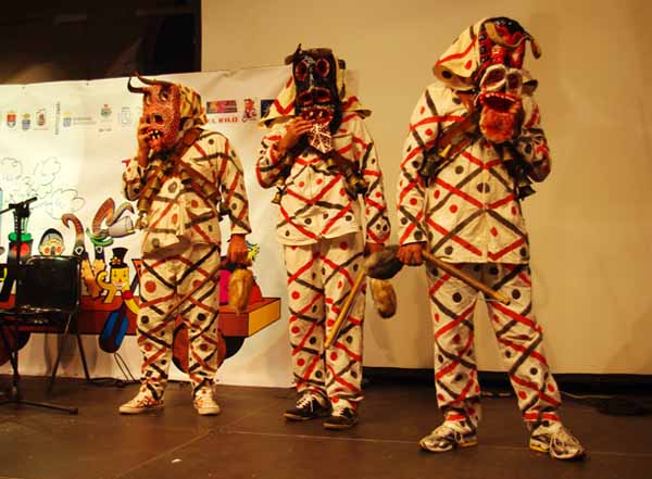 Los Diabletes: la faceta diabólica de Lanzarote