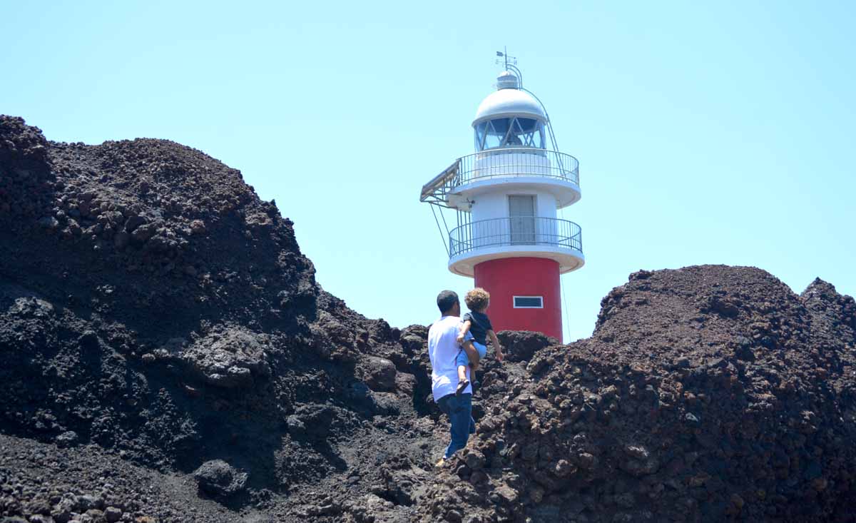 La Punto de Teno es un sitio encantador en el extremo oeste de Tenerife