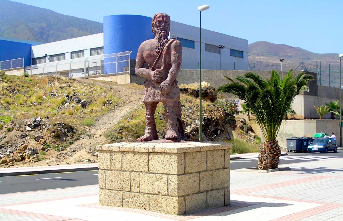 Los nombres de lo guanches están muy presentes en Canarias