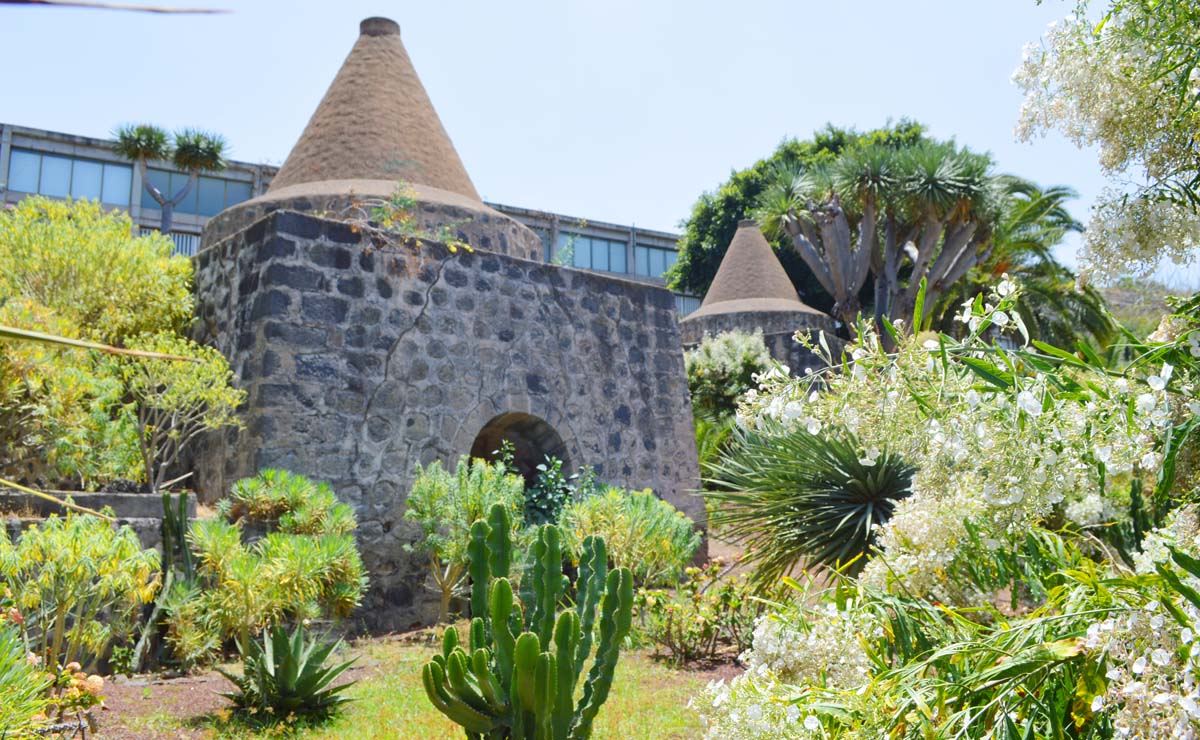 Los hornos de cal del Puerto de la Cruz