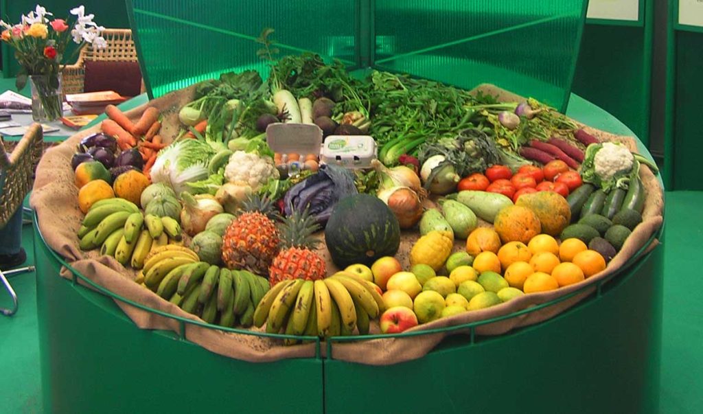 La isla de Tenerife destaca por su amplia gama frutal 